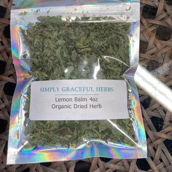 Organic Dried Herbs - Picture 4 of 7